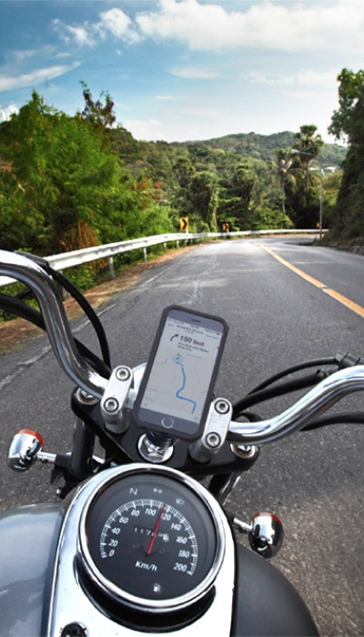 Rever: La App per i Motociclisti