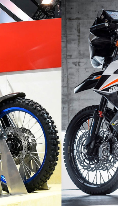 Mondo Adventure: Ktm 790 Adventure R – Yamaha Ténéré 700 World Raid