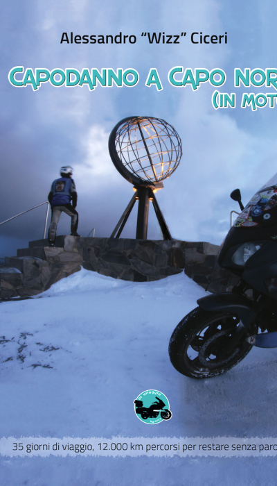 Capodanno a Capo Nord (in Moto)