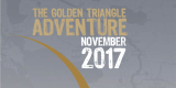 The Golden Triangle Adventure Tour 2017