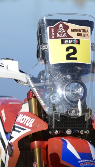 Givi si unisce al Team HRC