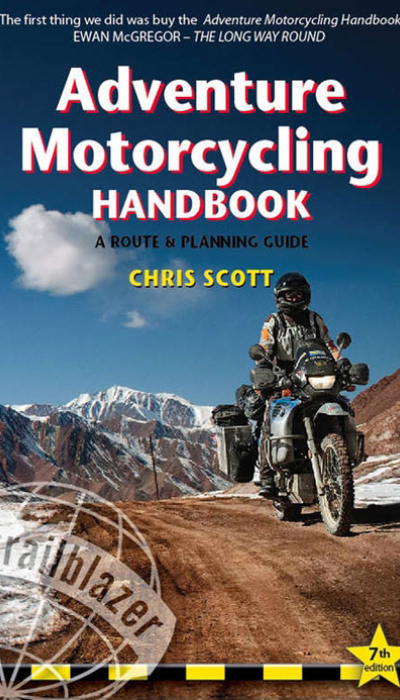 Adventure Motorcycling Handbook