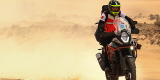 Come equipaggiare la moto per un viaggio nel deserto