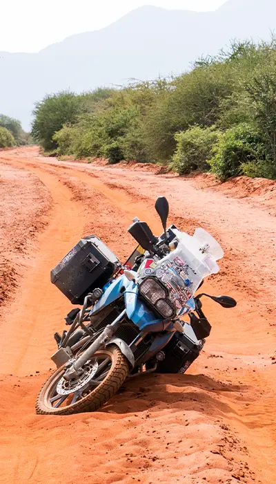 Viaggiare all'estero in motocicletta: le polizze 