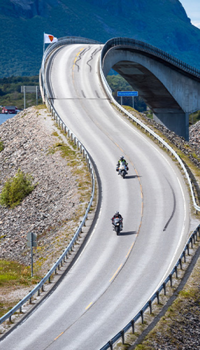 EUROPA, le strade più belle - parte 2