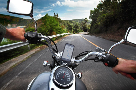 Rever: la app per i motociclisti!