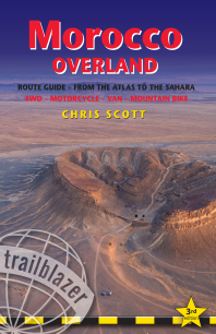 Morocco Overland cover