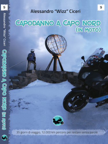 Capodanno a Capo Nord Cover