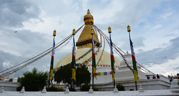 GiviExplorer_DeBiasio_Nepal_Katmandu-Boudhanath-Stupa_cover